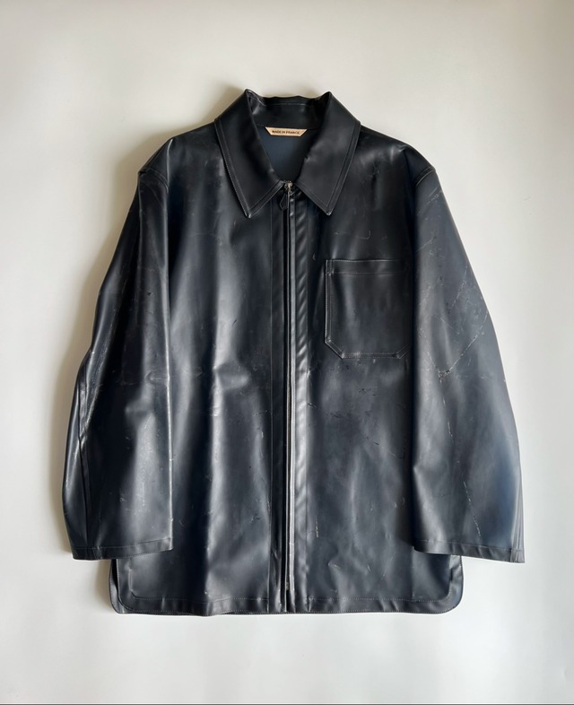 SS2000 Hermes damage jacket | triptraproll