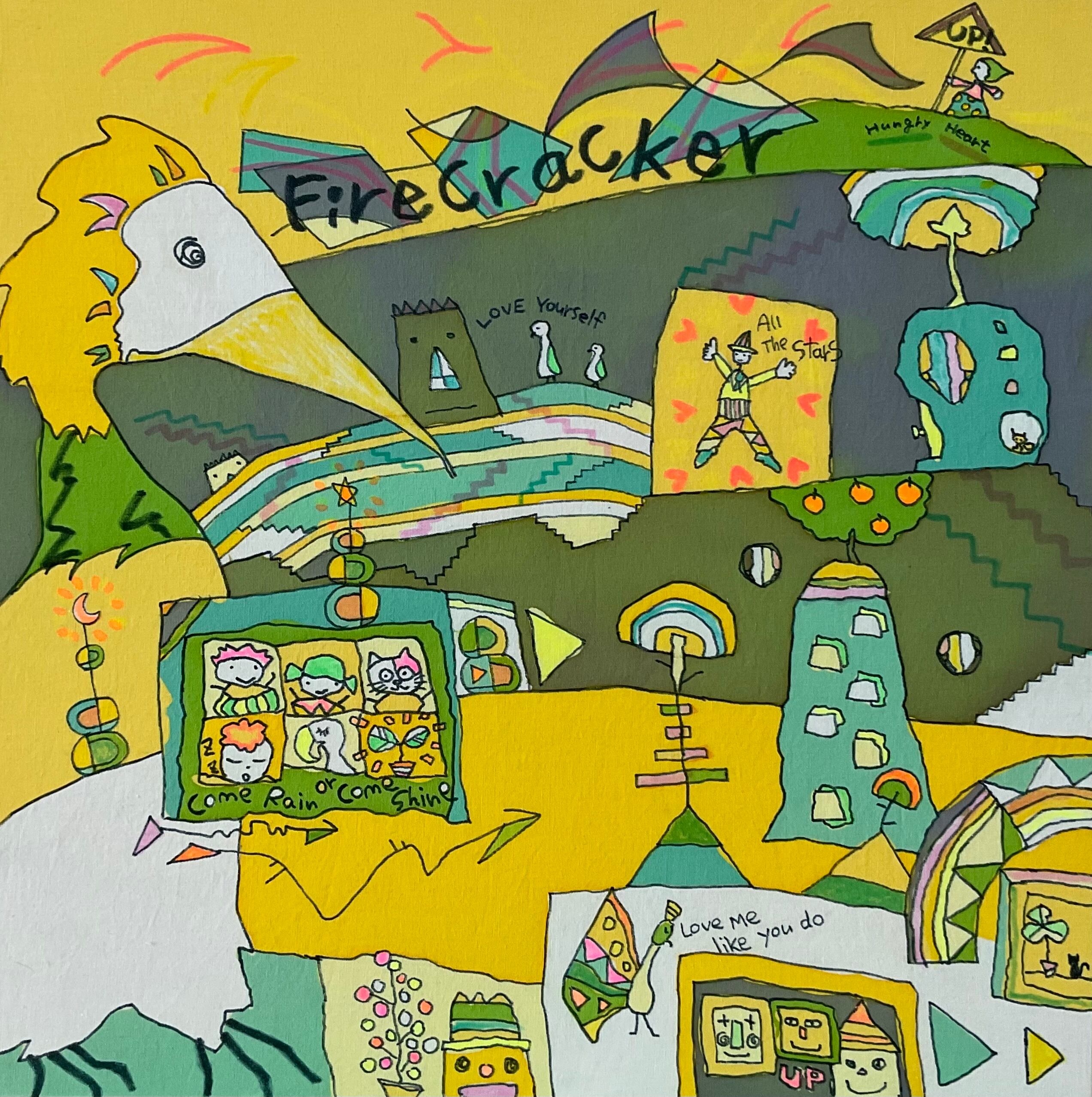 Come Rain or Come Shine（2026） / 立松功至　Tatematsu Atsushi