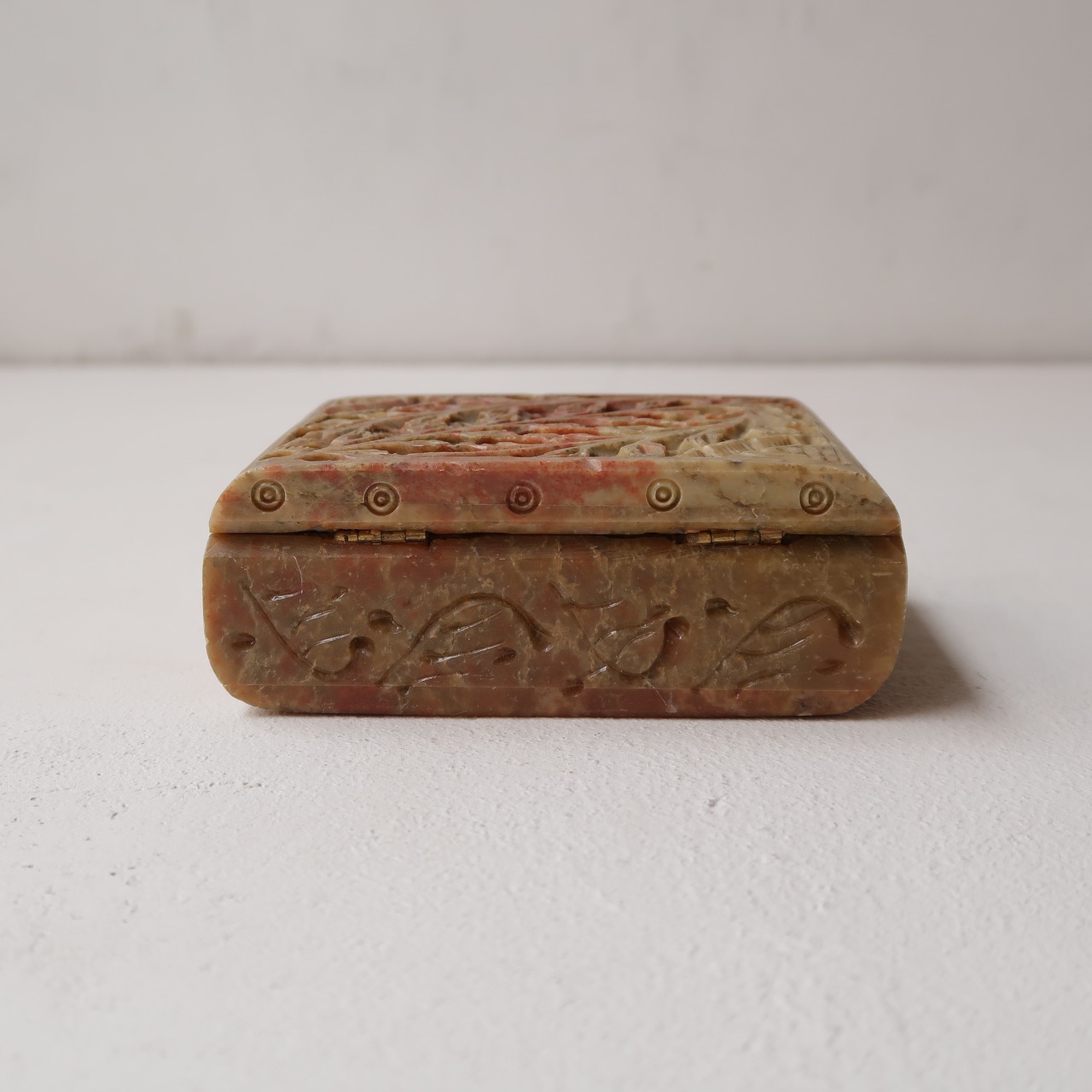 草木のジュエリーボックス