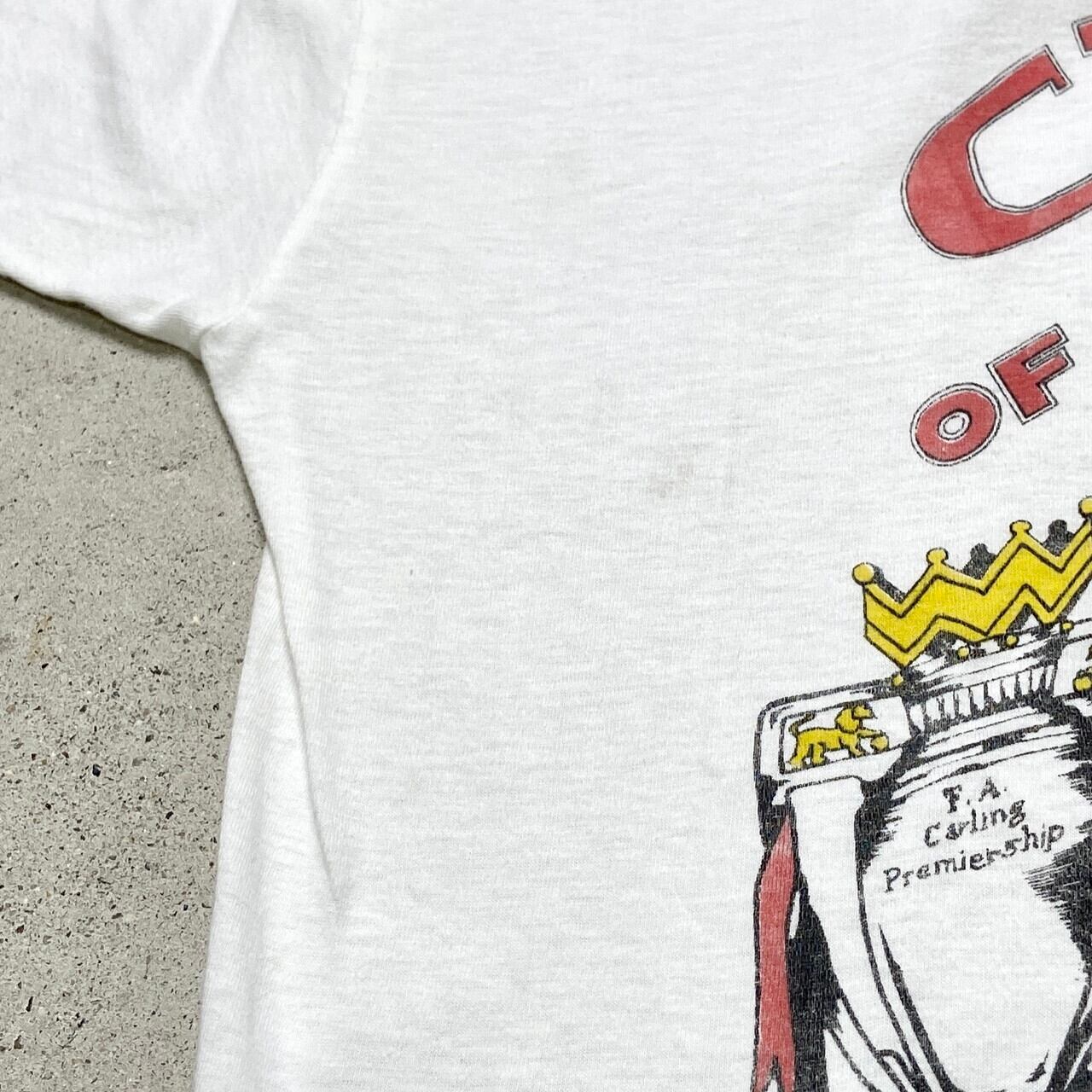 90年代 MANCHESTER UNITED CANTONA マンチェスターユナイテッド