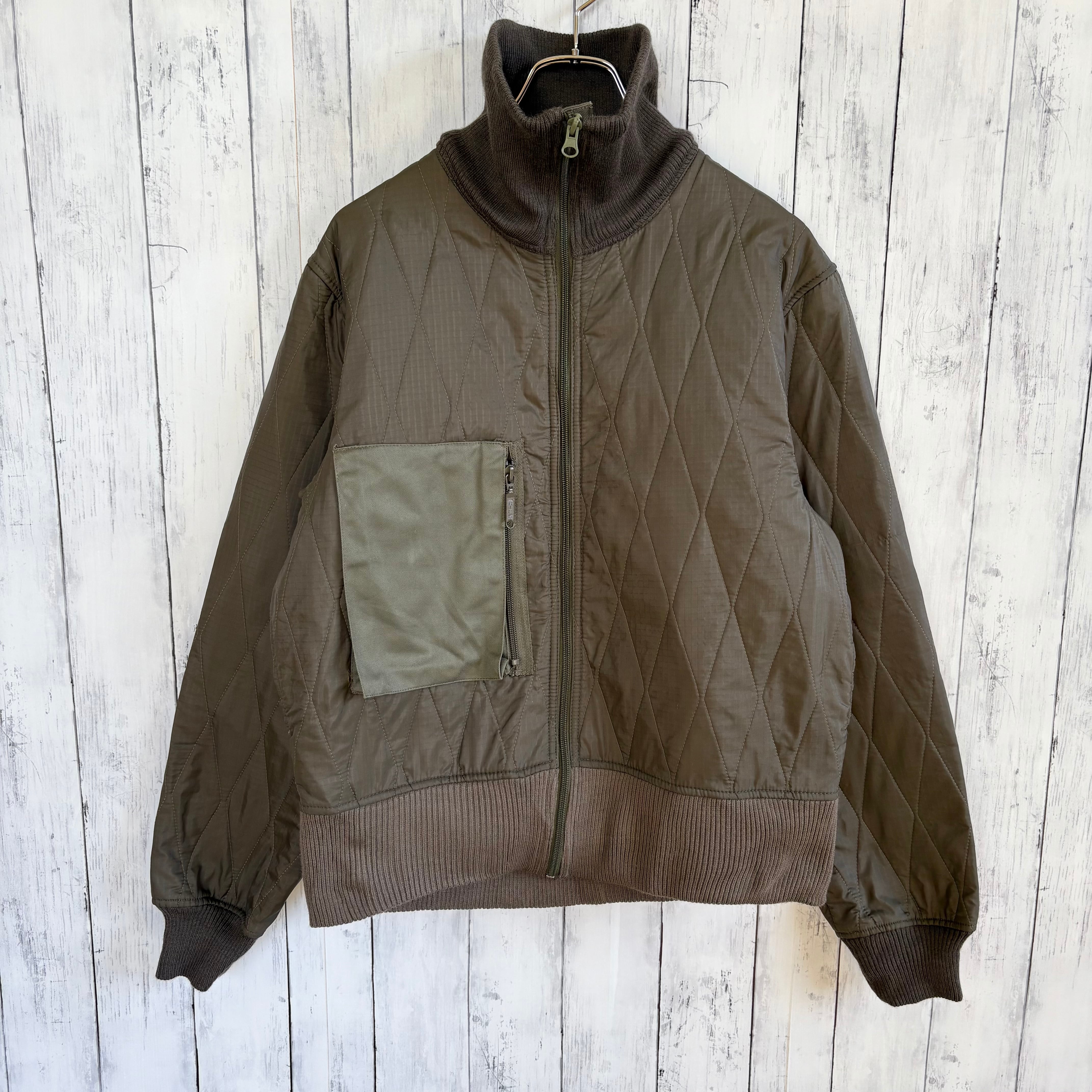 ドイツ　ヴィンテージキルト　ジャケット　ショート丈 ドイツ ヴィンテージキルト ジャケット ショート丈 ドイツ