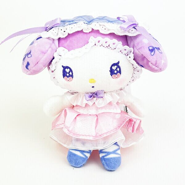 サンリオ マイメロディ DOLLY MIX 50th マスコット ぬいぐるみ Sanrio