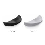 パソコングッズ 人間工学的リストレスト 手首サポート リストパッド 疲労軽減 パソコン作業 腱鞘炎対策 手首保護 快適サポート リストレストクッション オフィス 在宅ワーク テレワーク 手首負担軽減 手首クッション PC周辺機器 cw-a-6499