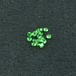 グリーンガーネット ラウンドカット 2.0mm