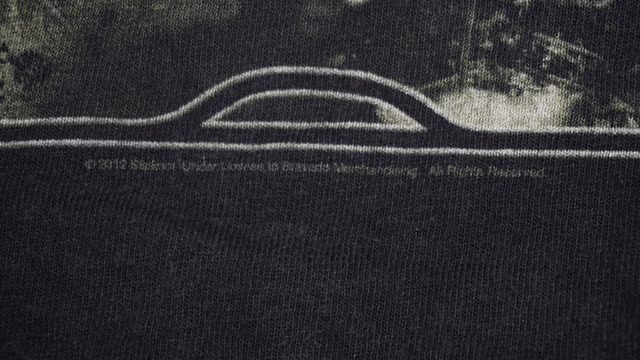 【2XL】スリップノット 2012 ヴィンテージTシャツ ロック メタル