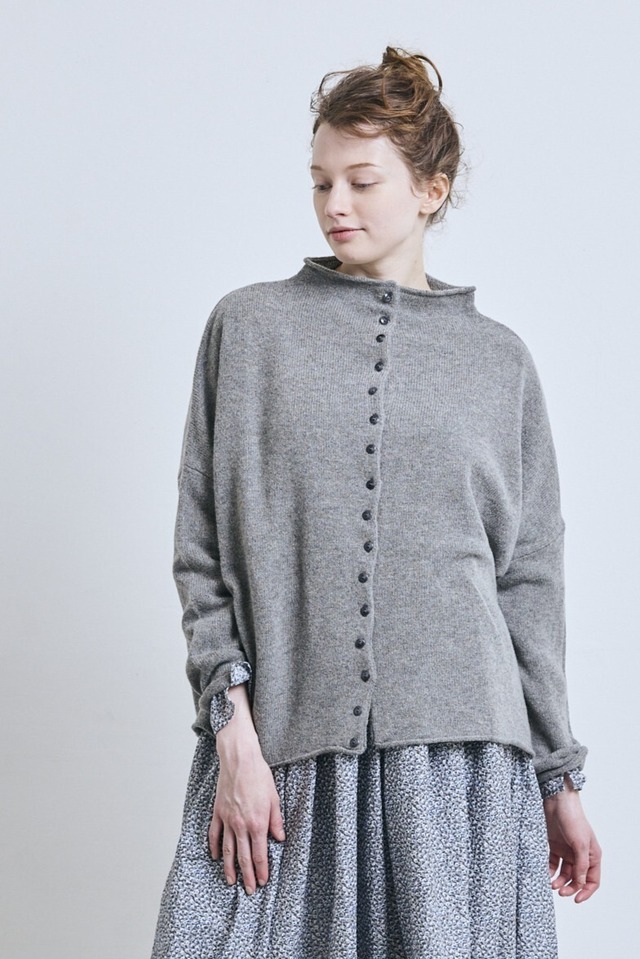 g_647  2WAY BUTTON CARDIGAN