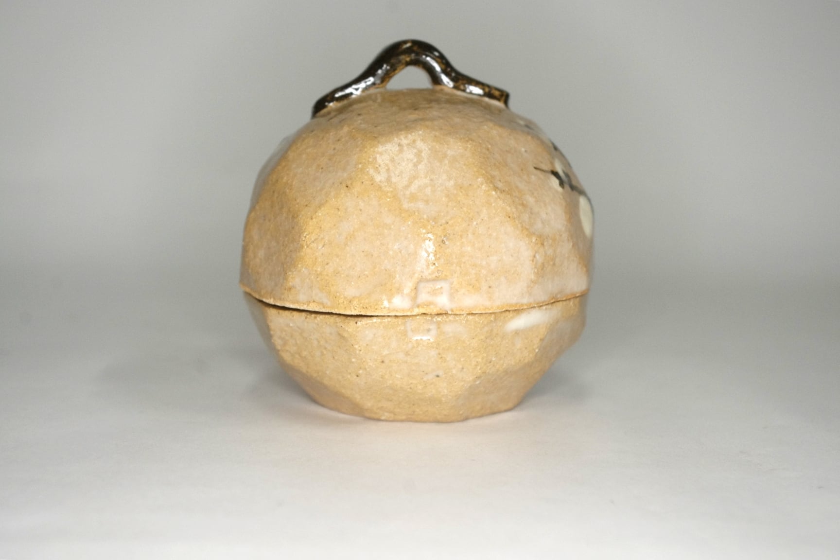 高野昭阿弥造 祥瑞写蜜柑水指 | 中信木村美術店