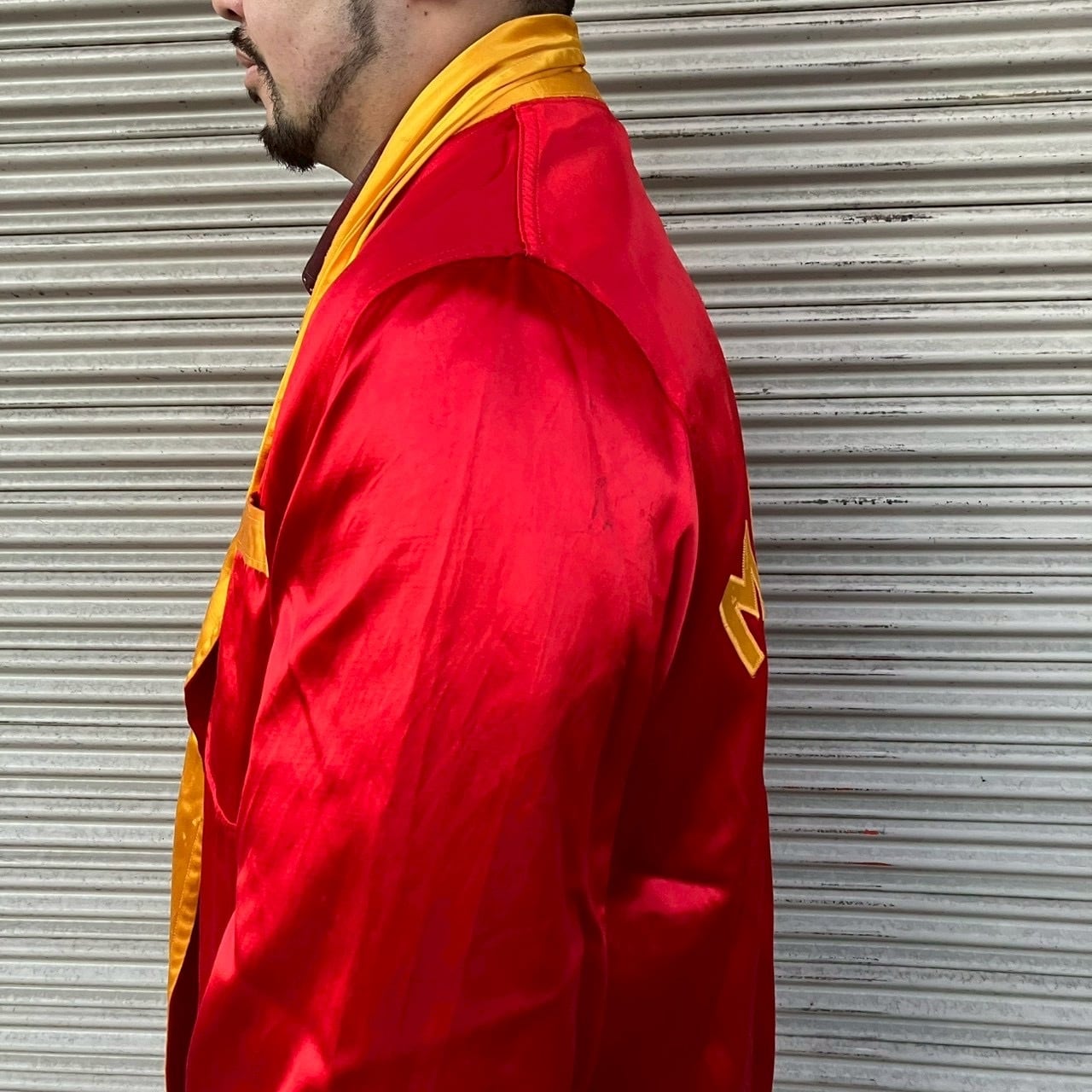 貴重 60s 米軍実物 US MARINES USMC 海兵隊 ボクシング ガウン