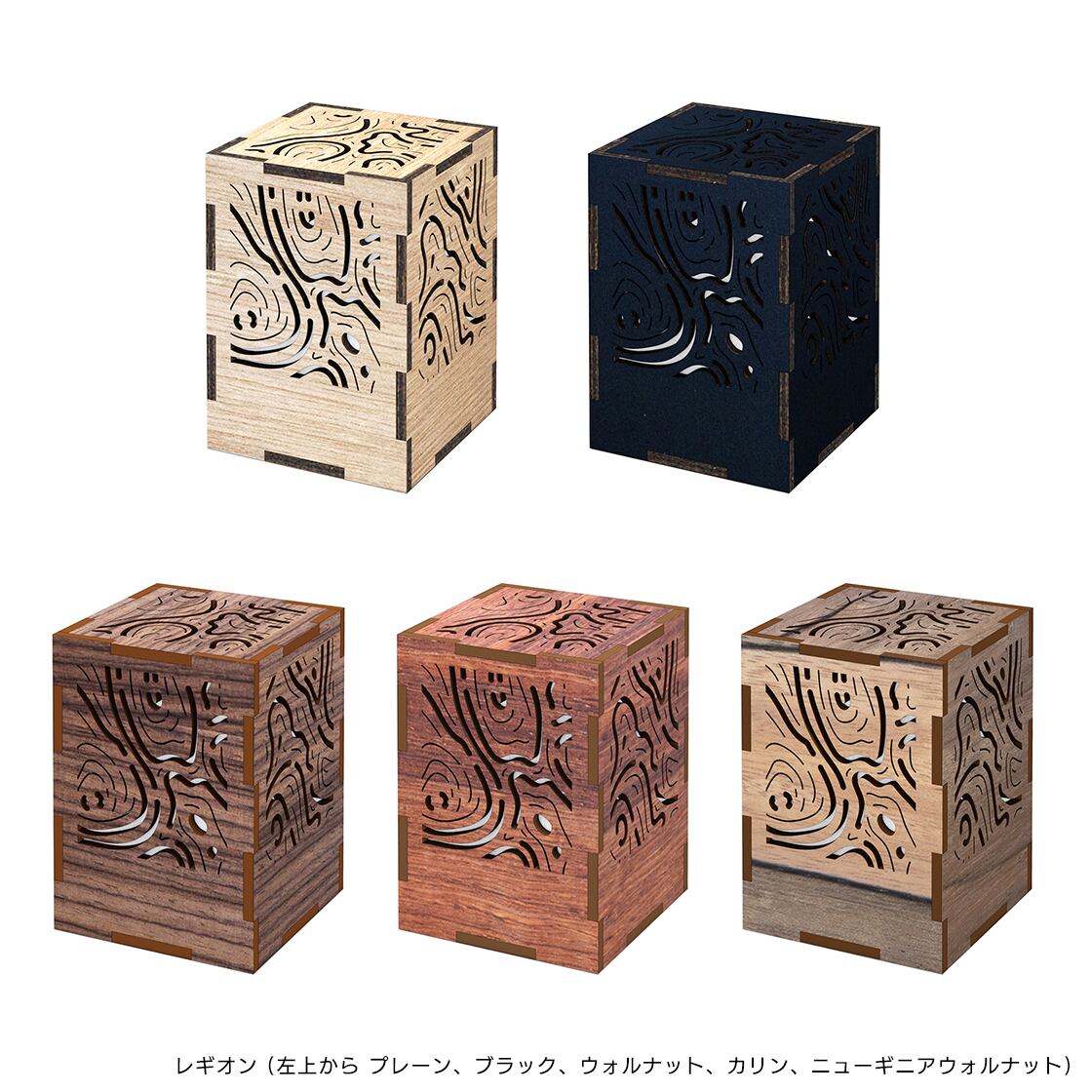 ミニ行灯 Sサイズ 3個セット - 置き型照明 | HESOLAB ONLINE SHOP