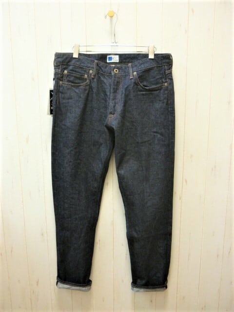 Japan Blue Jeans Prep Selvage 13.5oz Cote d'Ivoire Cotton-ID ...