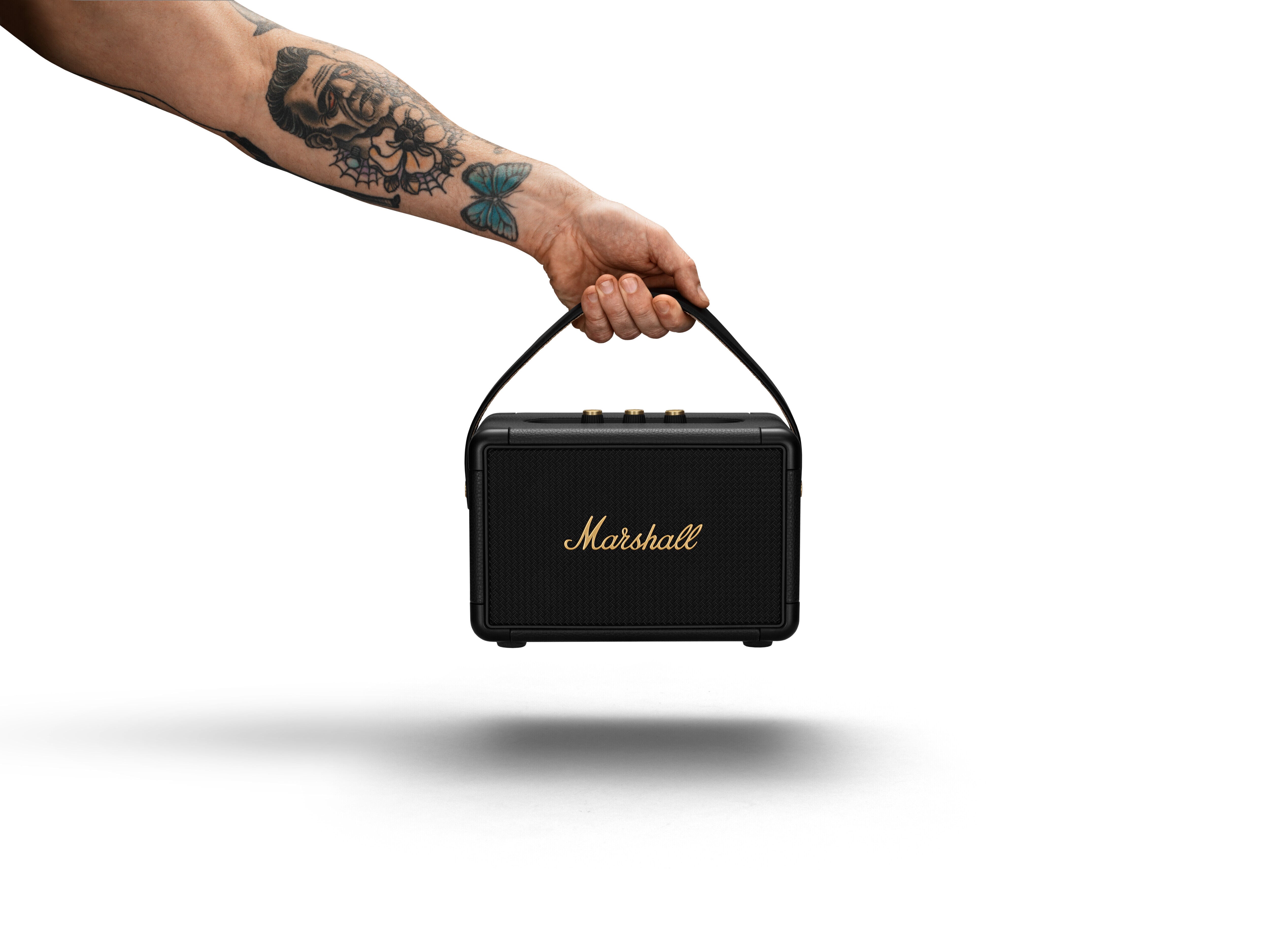 Marshall - KILBURN Ⅱ Black&Brass | HIMITSUKICHI Marshall - KILBURN Ⅱ Black&Brass | HIMITSUKICHI
