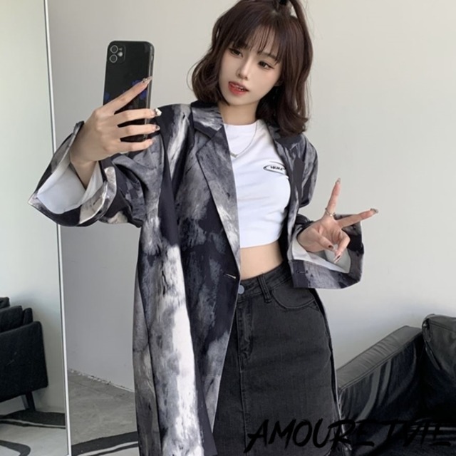 Amouretvie 韓国系 モード系 個性的ファッションの通販サイト