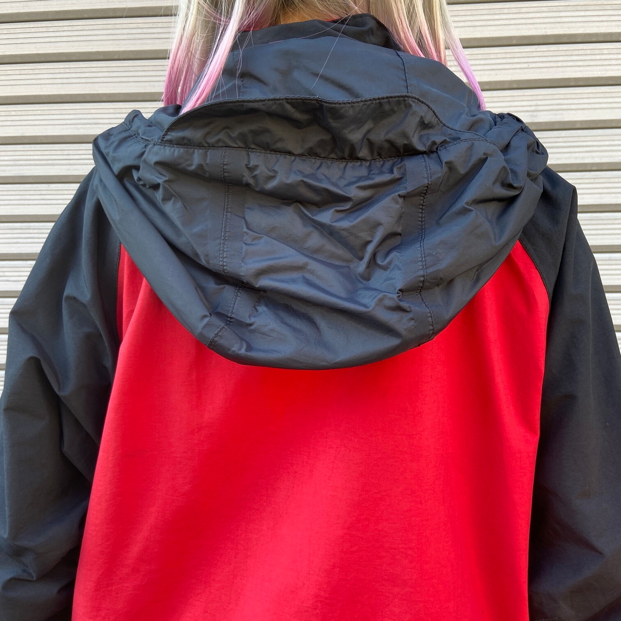 90年代 THE NORTH FACE ザ ノースフェイス HYVENT マウンテンパーカー 