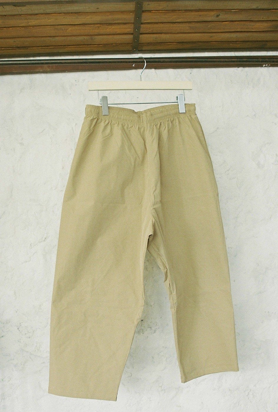 SUNDAY PANTS BEIGE