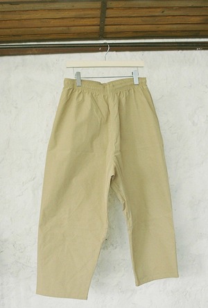 SUNDAY PANTS BEIGE