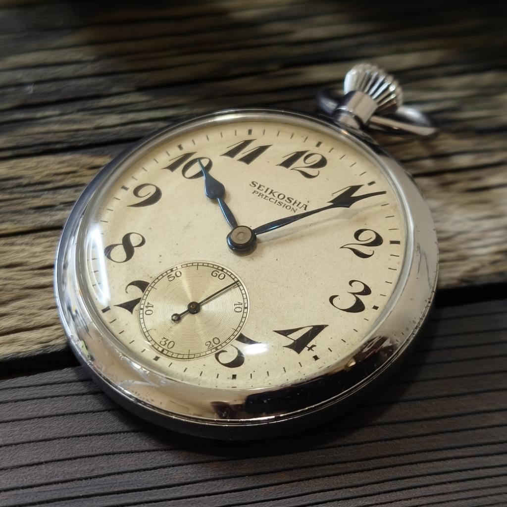 DX】【61系：6106-7000】SEIKO/セイコー デラックス 25石 Cal.6106C
