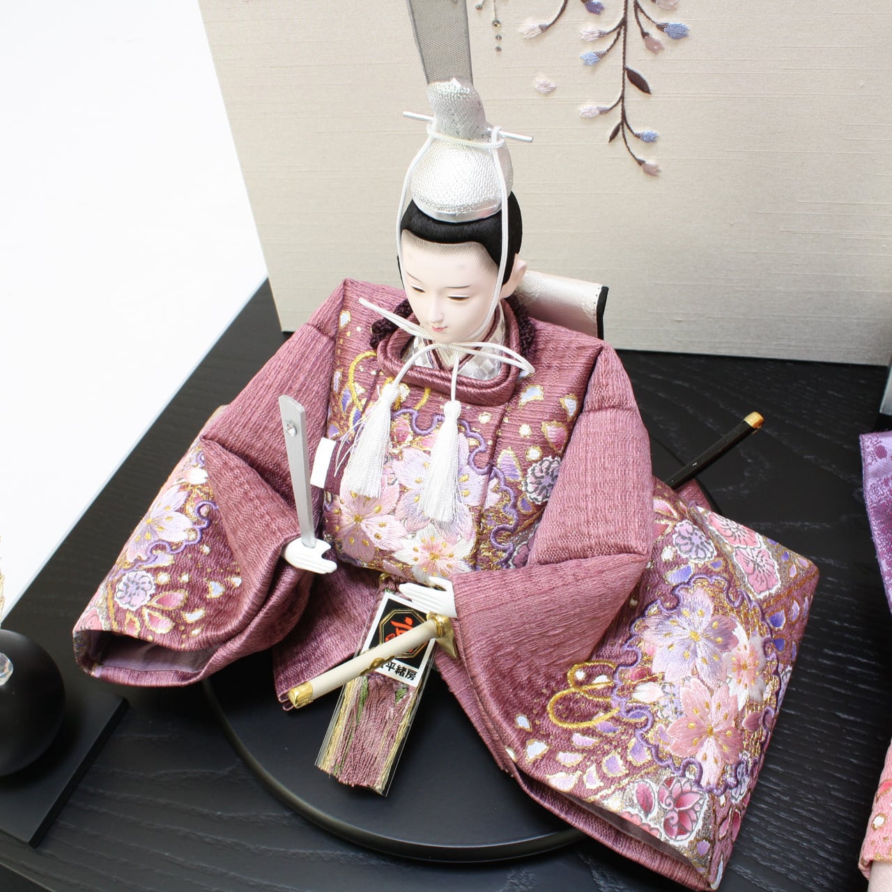 雛人形｜ひな人形｜初節句｜コンパクト｜おしゃれ｜モダン｜インテリア