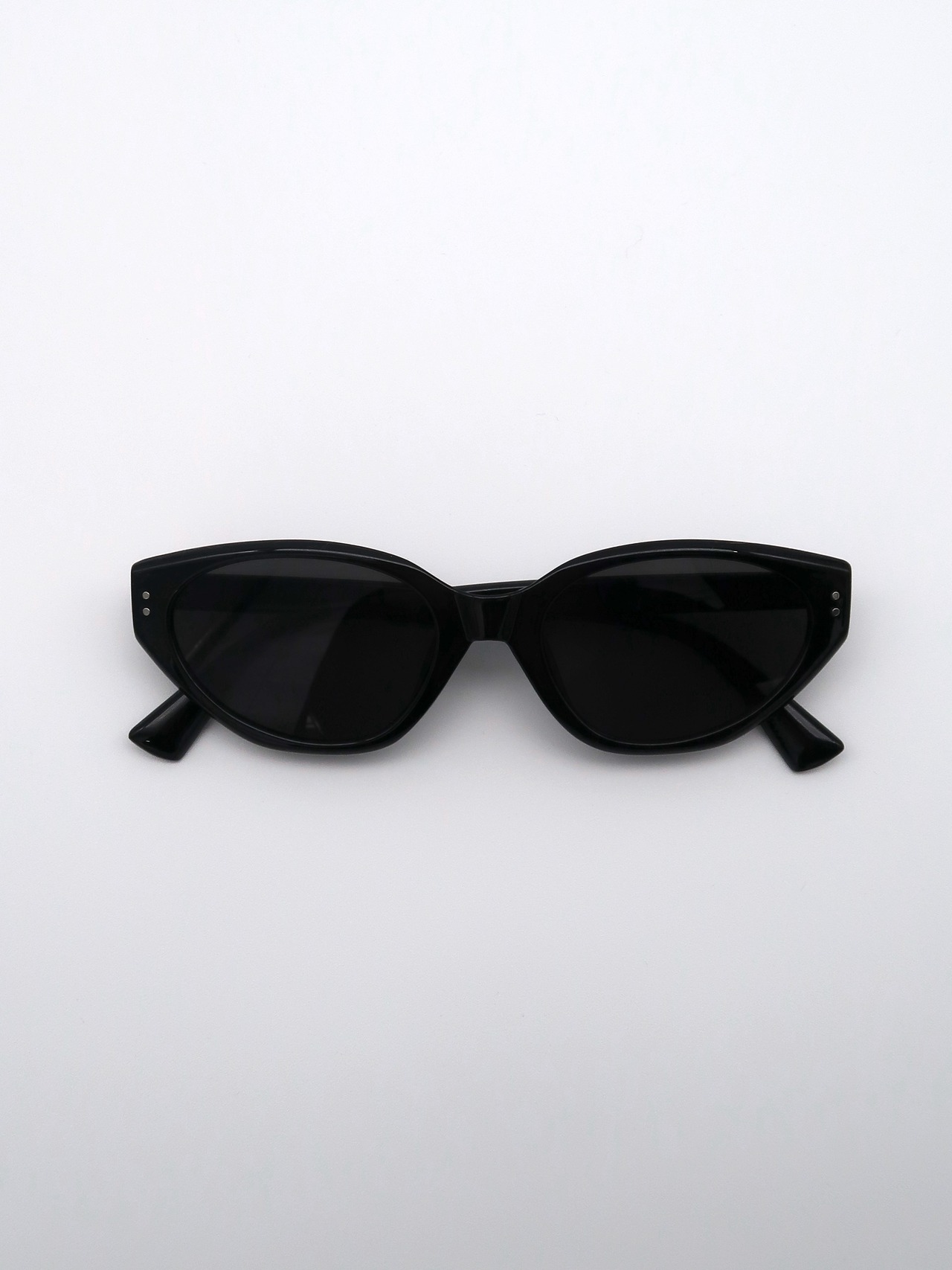 Glasses020  Liquid Cat (black)