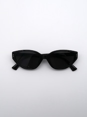 Glasses020 Liquid Cat (black)