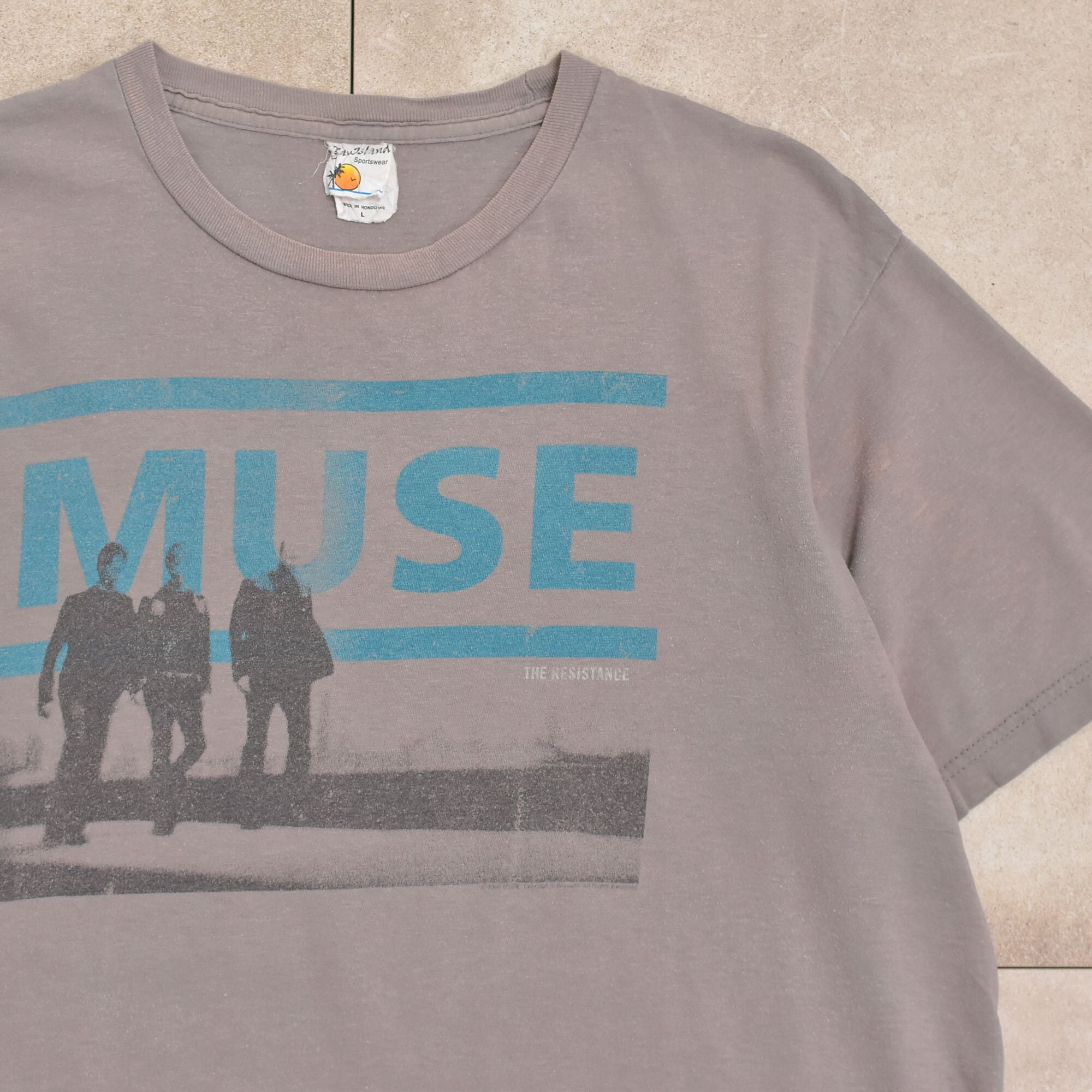 MUSE ミューズ 2013s WORLD TOUR ワールドツアーTシャツ M