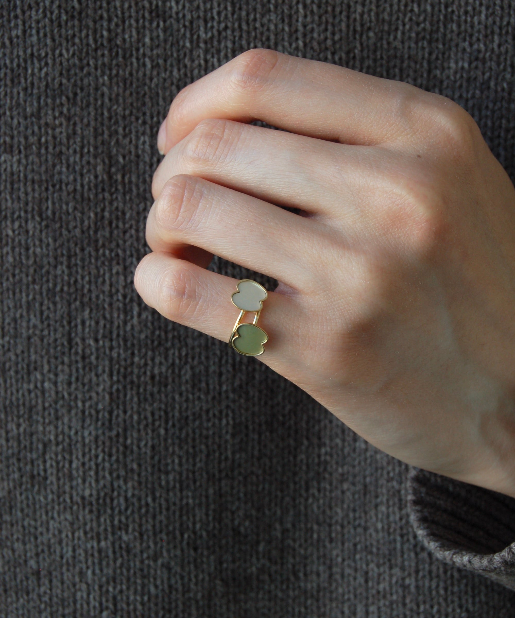 Raden Ring Bloom / SIRISIRI