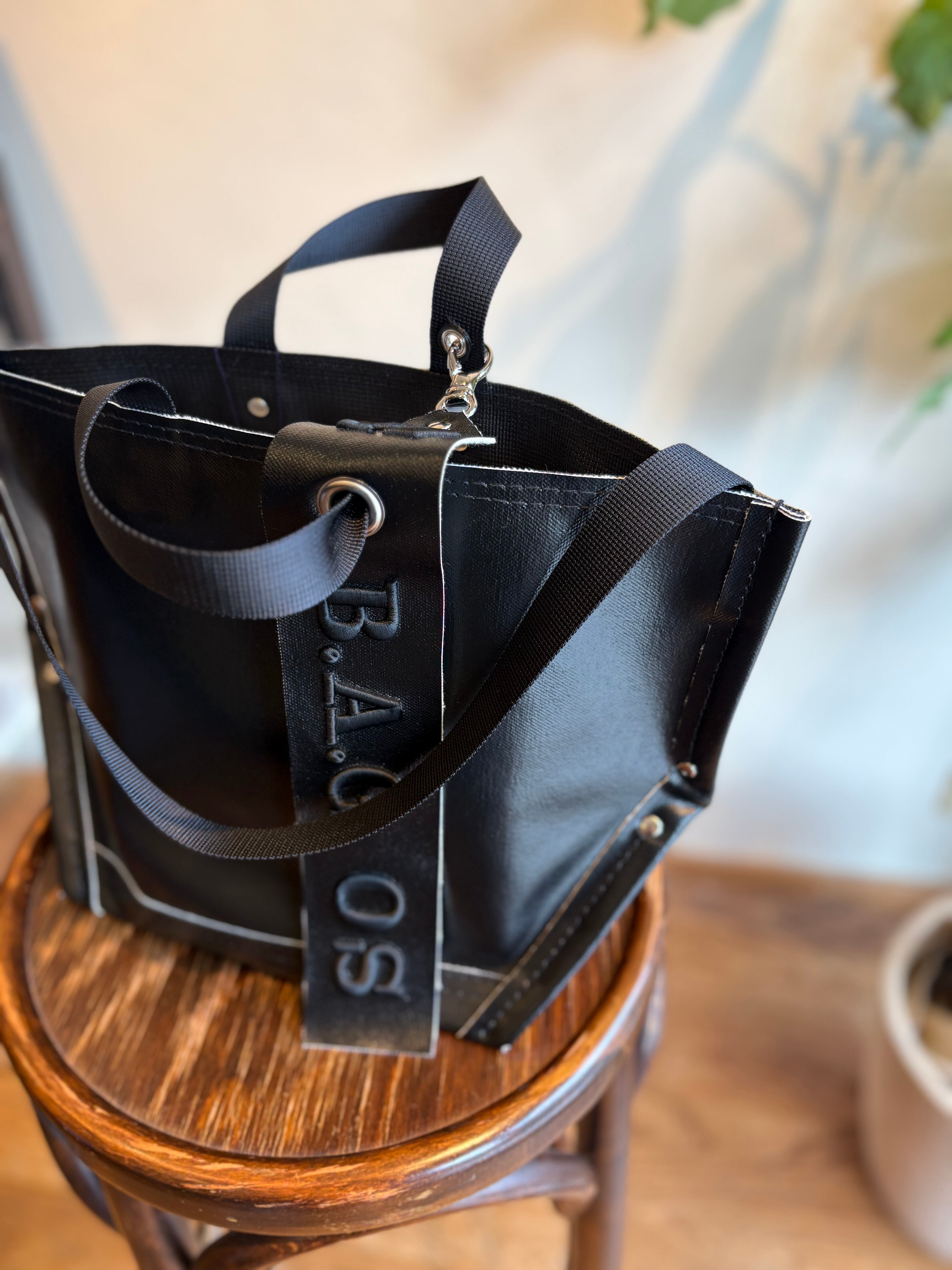 ebagos / プロテクトキャンバス・Y字トート | anouk