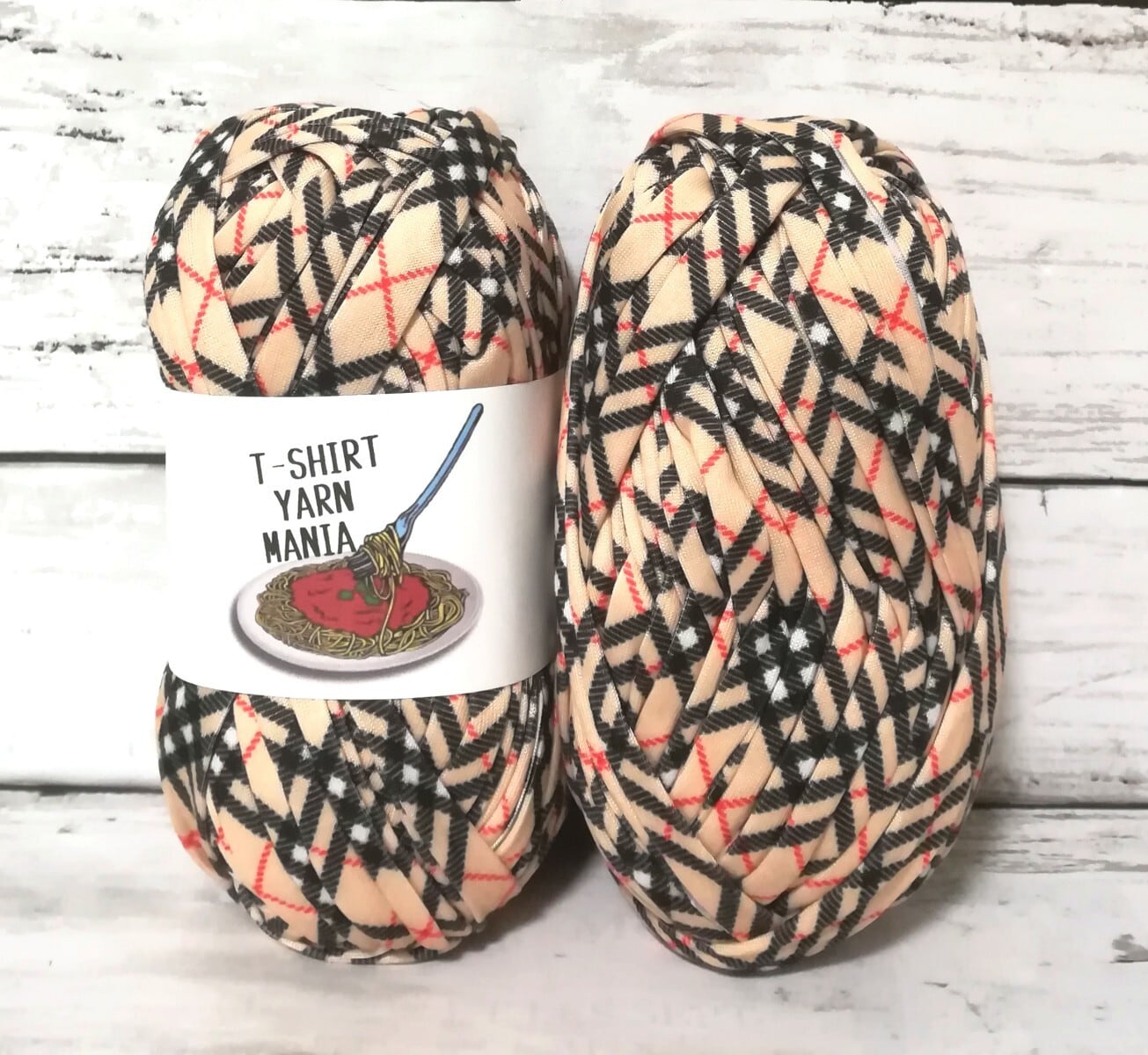 T-SHIRT YARN MANIA ~Tシャツヤーンマニア~ Tシャツヤーン専門店