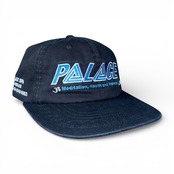 【PALACE SKATEBOARDS】パレス スケートボード WELLNESS PAL HAT