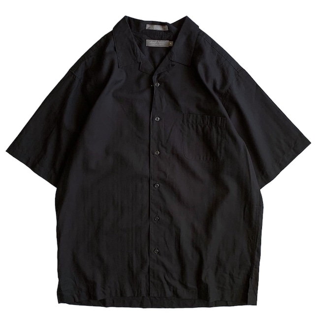 Daniel Cremieux  open collar shirt