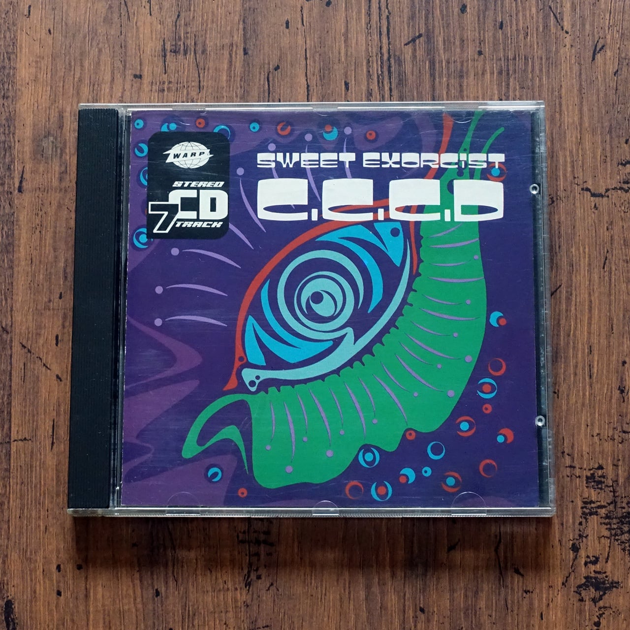 CD/レコード | タイムカプセル