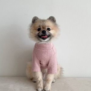 【PET】3色展開ウサギロゴ付き高品質なインナーTシャツ
