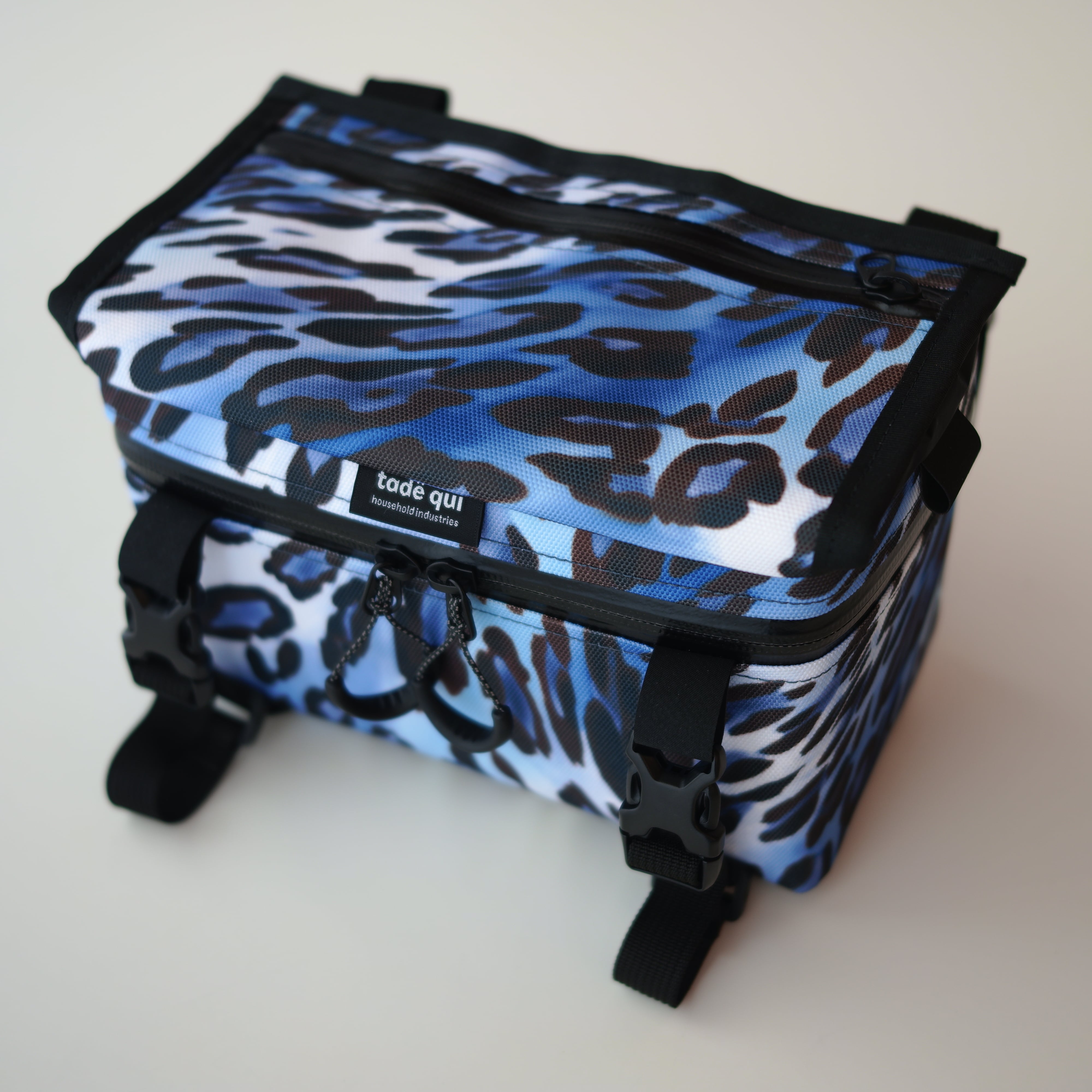 cunningham / CORDURA®︎1000D HP polyester / Def Leopard