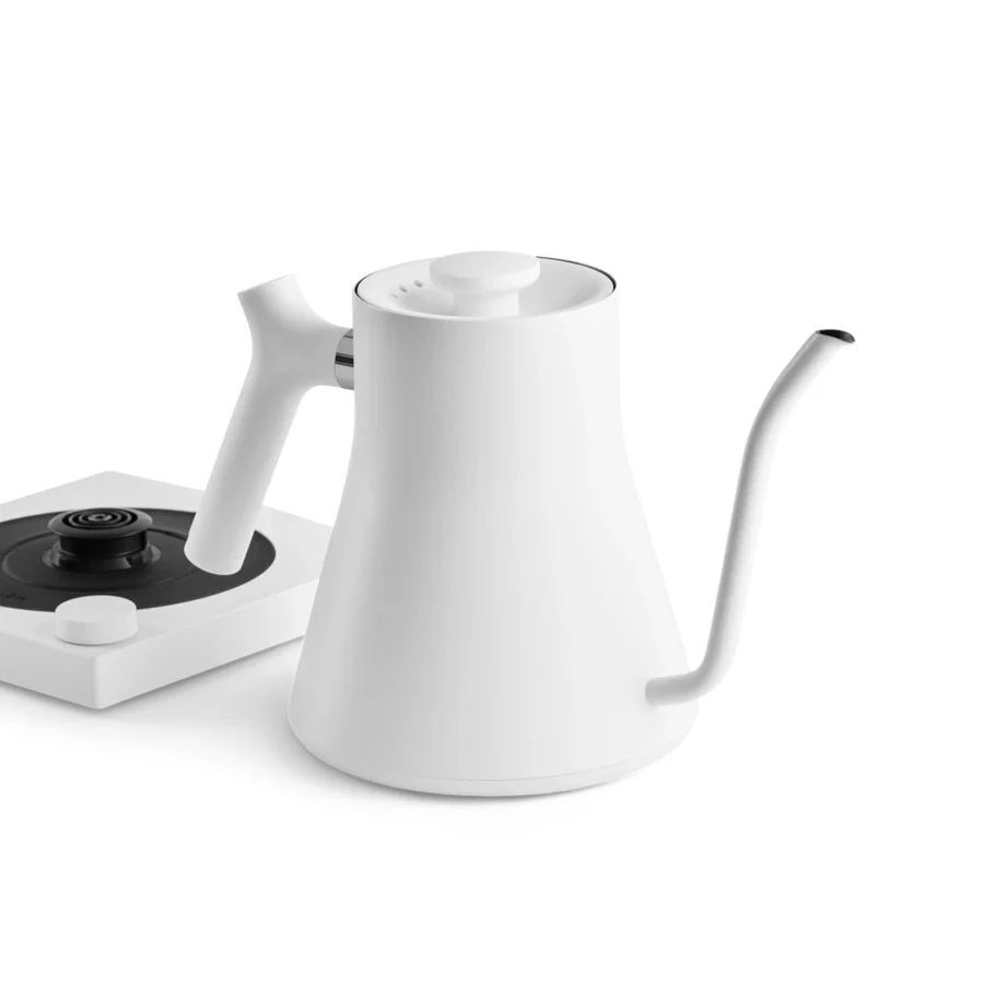 FELLOW Stagg EKG 0.9L ホワイト | coffee stand switch