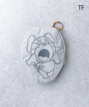 F268115_TOM and JERRY×Flapper びっくりダイカットポーチ