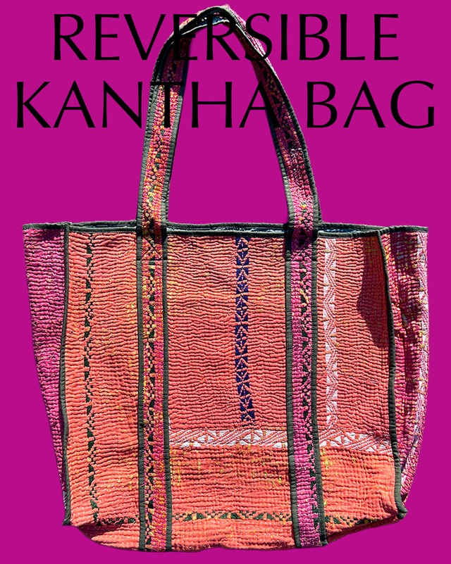 REVERSIBLE KANTHA BAG_028
