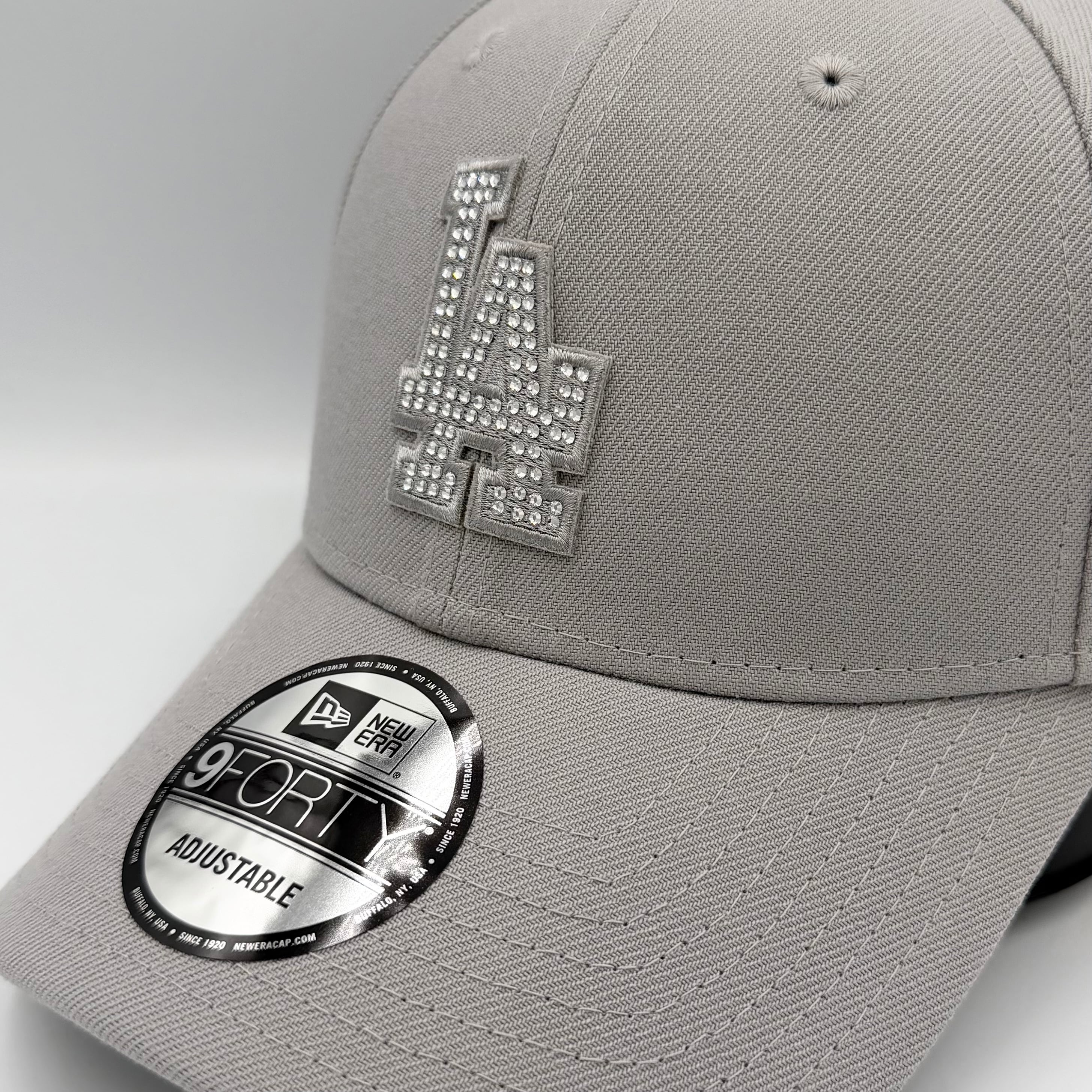 NEW ERA 9FORTY/940 ラインストーン/Rhinestone ロサンゼルス