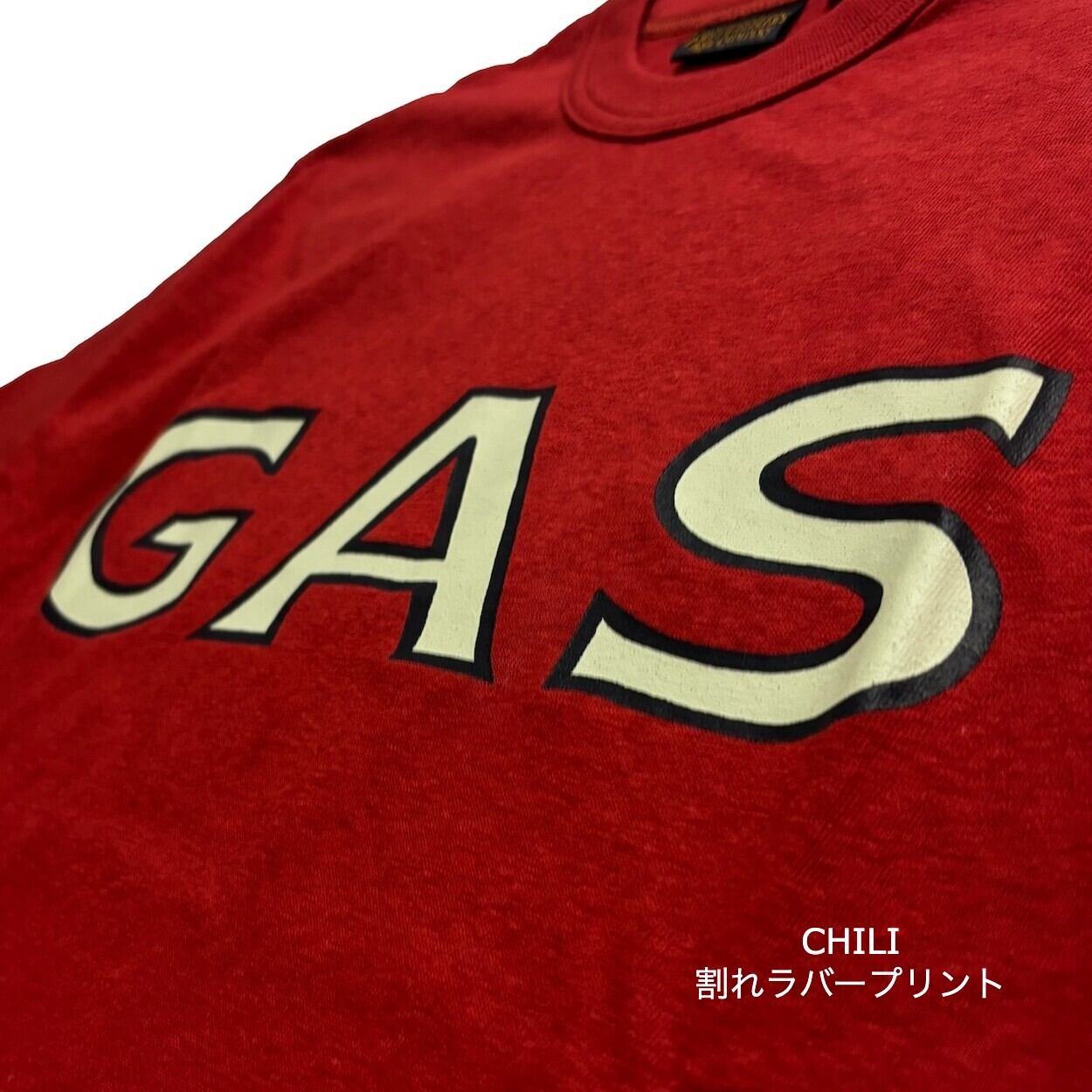 フリーホイーラーズ ガスライトカフェ Tシャツ 七分袖 GASLIGHT フリーホイーラーズ ガスライトカフェ Tシャツ 七分袖 GASLIGHT