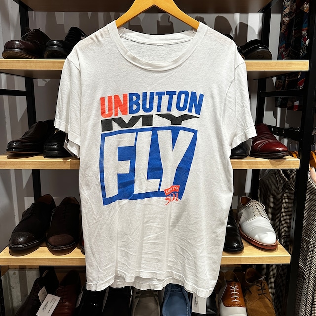 1990'S LEVI'S T-SHIRT WHITE