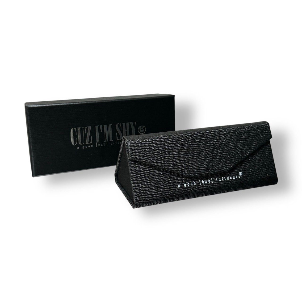 A Good Bad Influence / shades TYPE-1 black