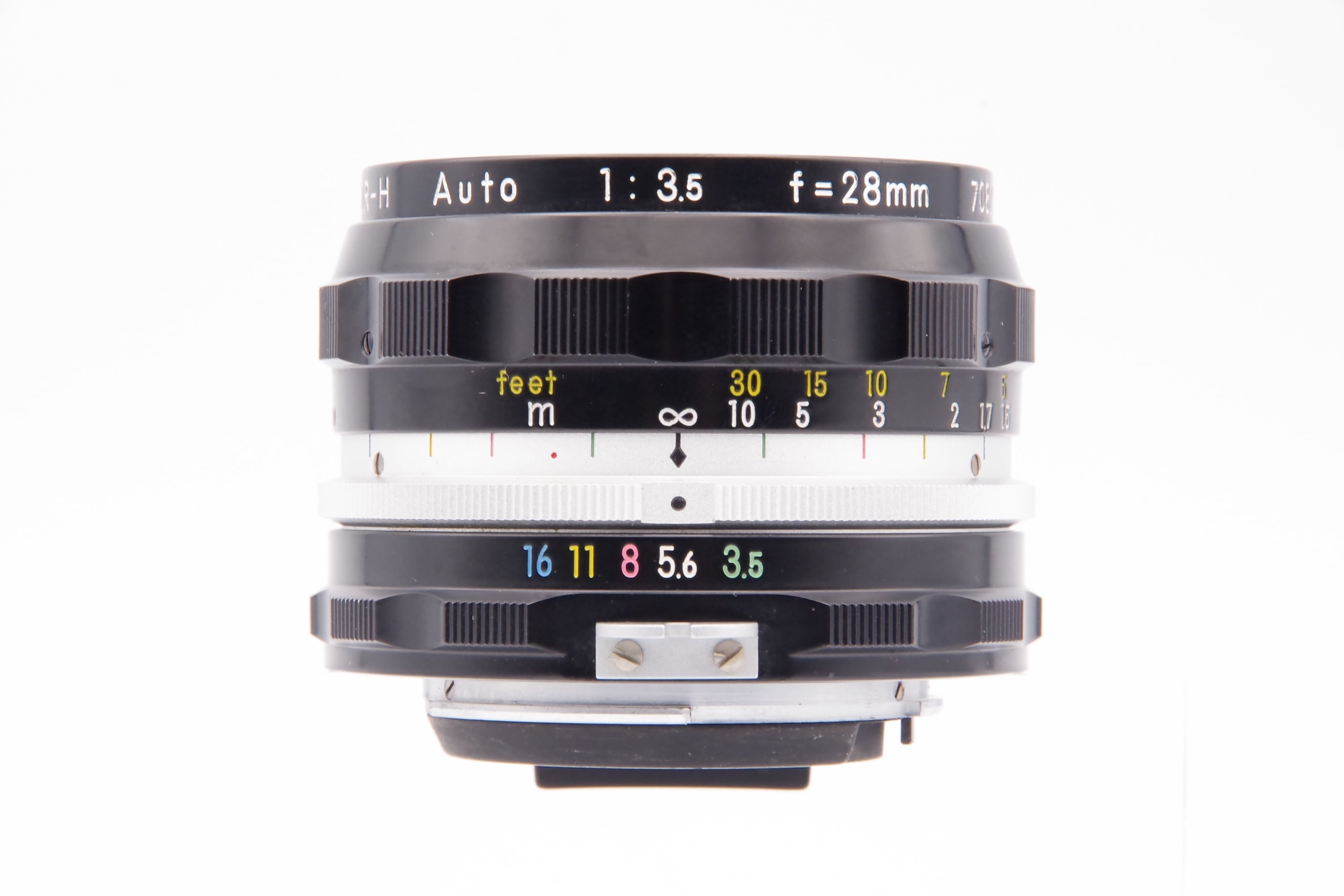 SUPER YASHINON DX 35mm F2.8 M42マウント YASHICA ヤシカ | 近江寫眞機店
