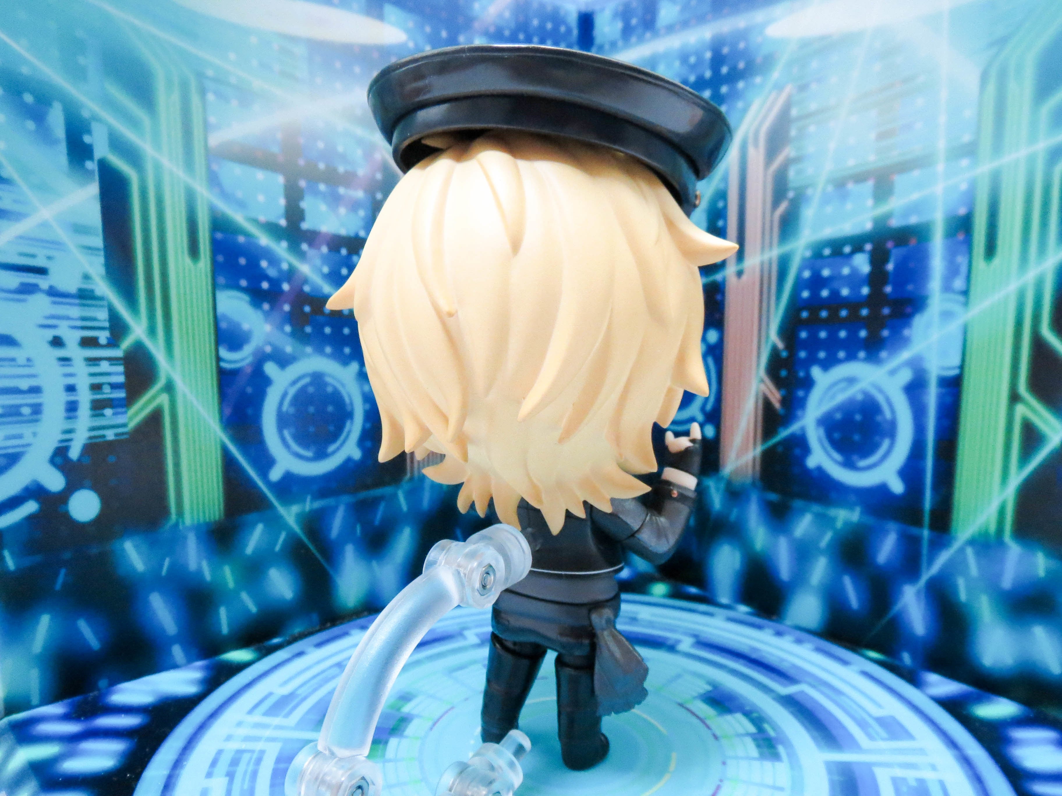 再入荷【931】 羽風薫 小物パーツ 帽子 ねんどろいど | ホビー通販