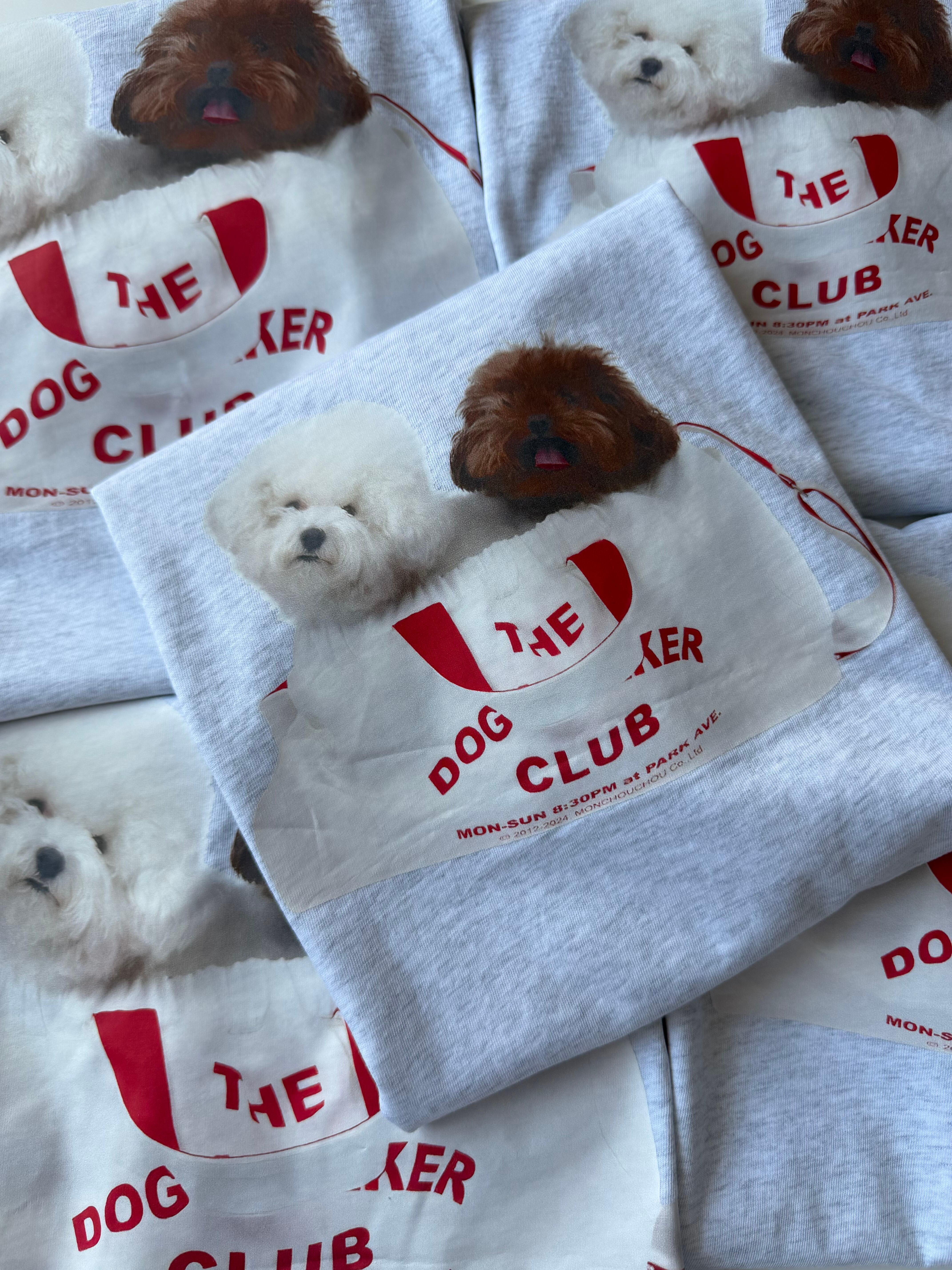 トイ・プードル Tee（110〜170cm）4391