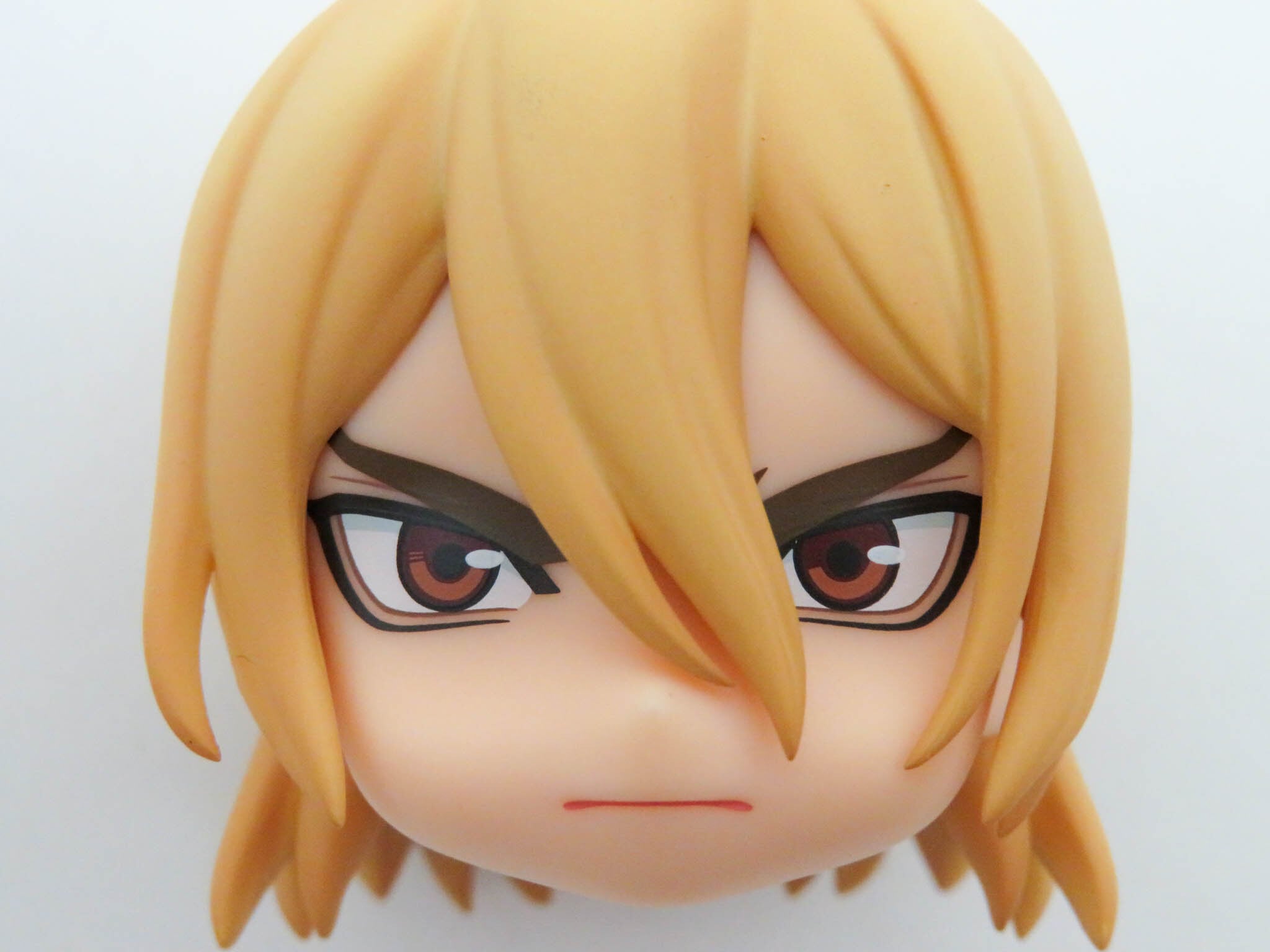 2067】 七海龍水 顔パーツ 真剣顔 ねんどろいど | ホビー通販 アニホープ