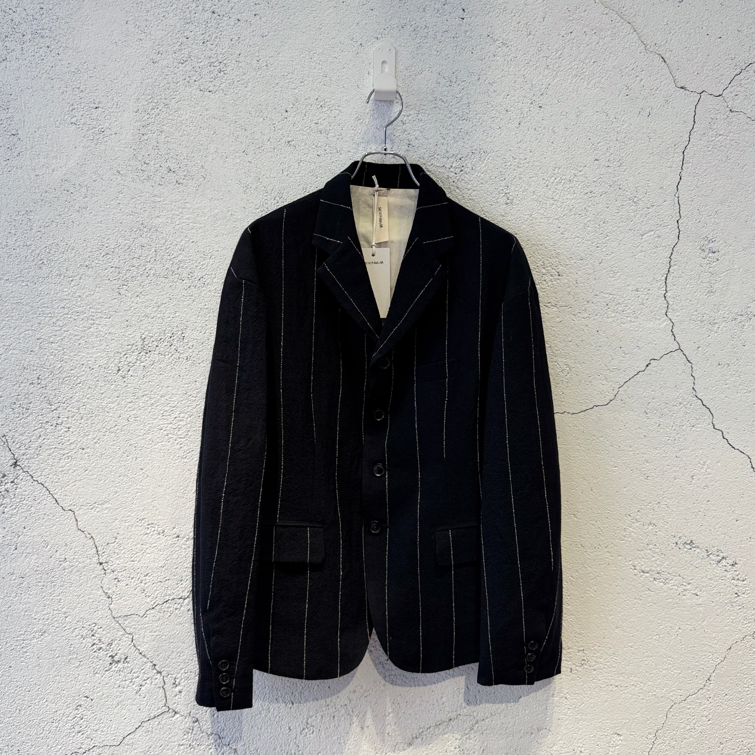SHINYAKOZUKA / ANTIQUE TAILOR(ISSUE #8) / PIN STRIPE | ふぁいん