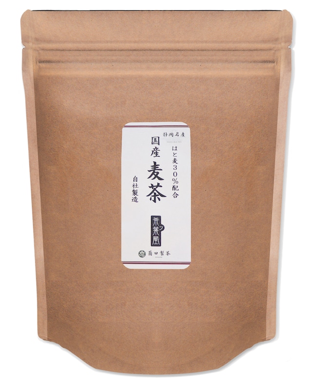 はと麦入り 麦茶 TEA BAG 8g×24コ入