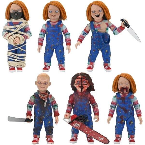 【海外ユニバ】チャッキー Good Guys フィギュア 海外直輸入】NECA チャッキー 7