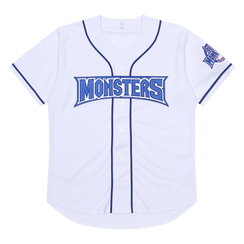 ☆TXT ヨンジュン 着用！！【MOSTER】最強野球 アセンティック ホーム