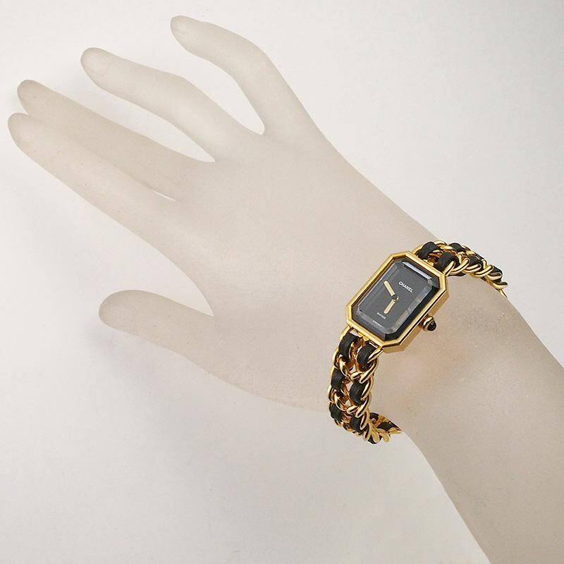 稼働/新品電池】クリスチャンディオール パンディオラ 腕時計 クォーツ