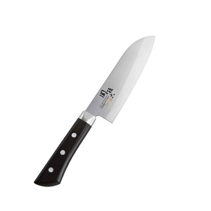 【新着特価】貝印 関孫六 茜 小三徳包丁 145mm AE-2906ブラック