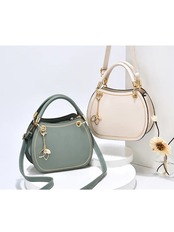 【0276】Leaf Charm 2way Hand Shoulder Bag